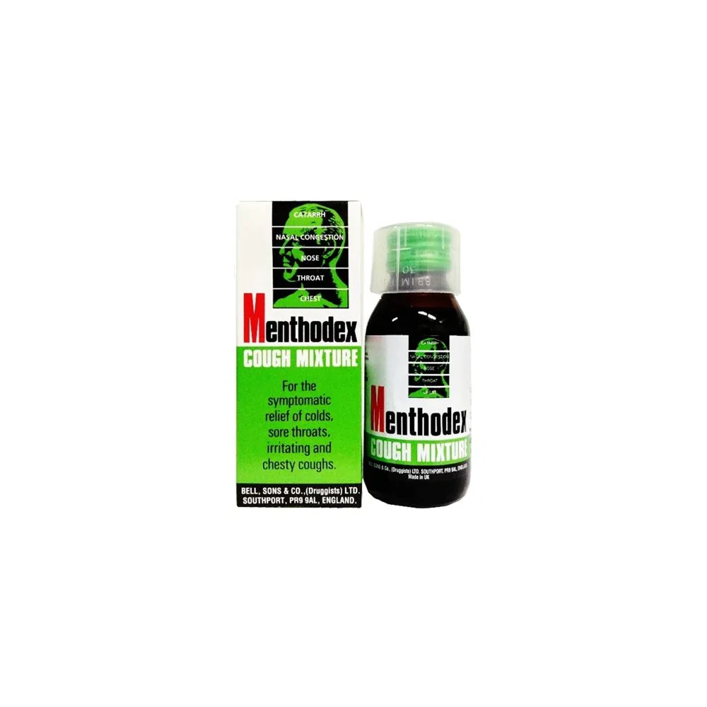 Menthodex S/S