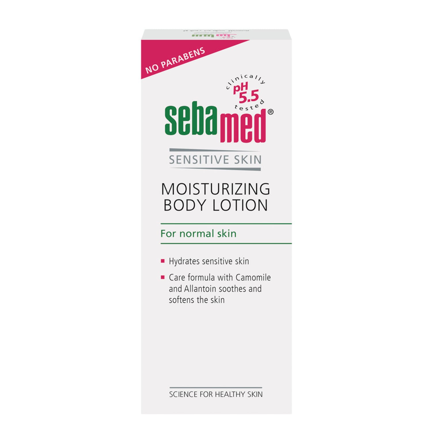 Sebamed Mosturizing Body Lotion (Adult) For Sensitive skin 200ml