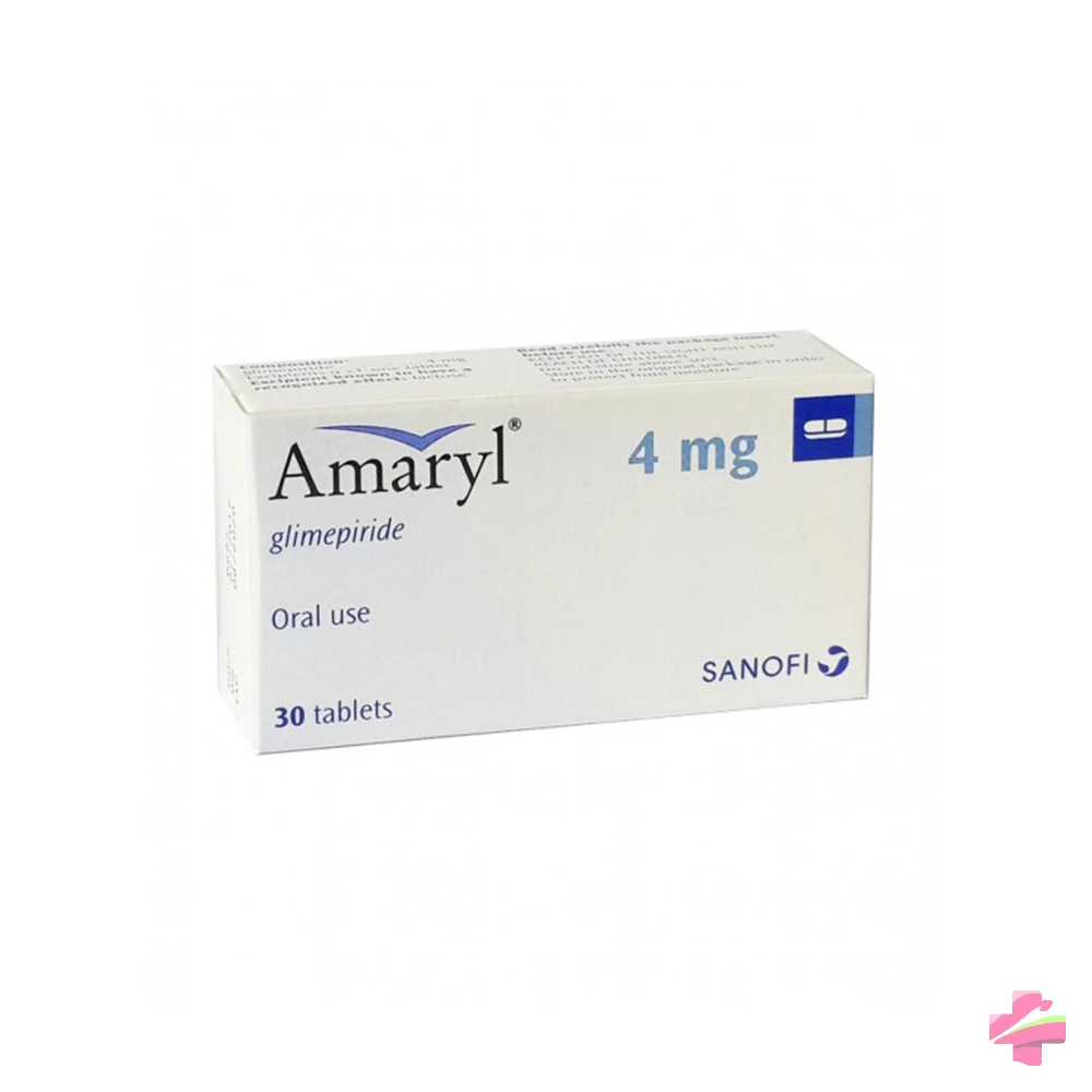 Amaryl 4mg