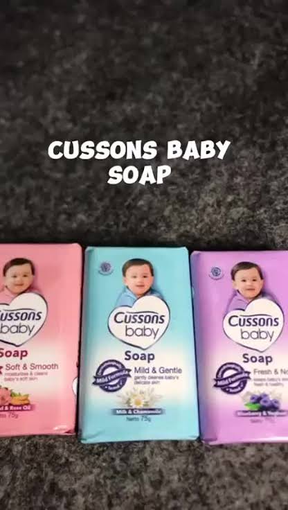 Cussons Soap 70g