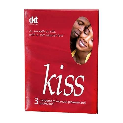 Kiss Condom