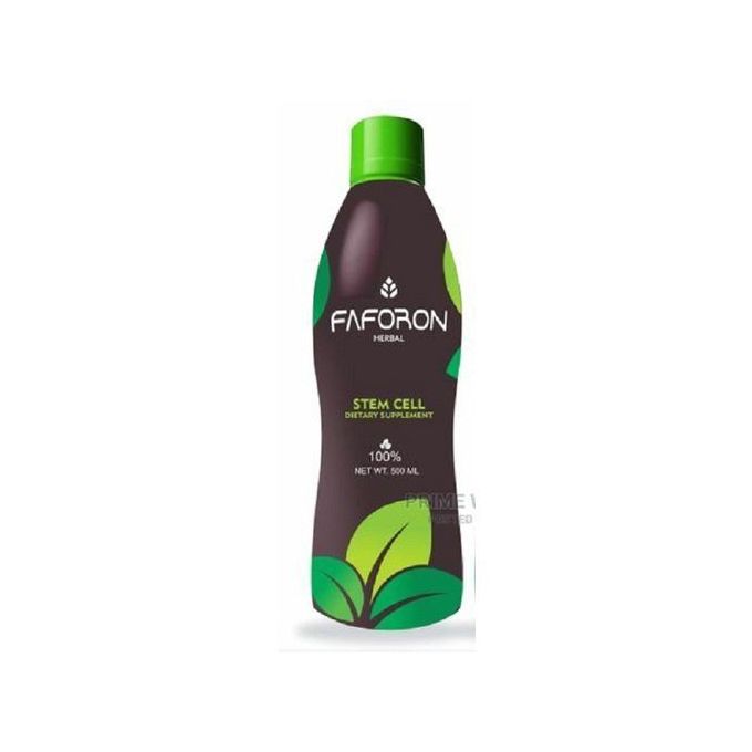 Faforon Herbal Stem Cell 540ml
