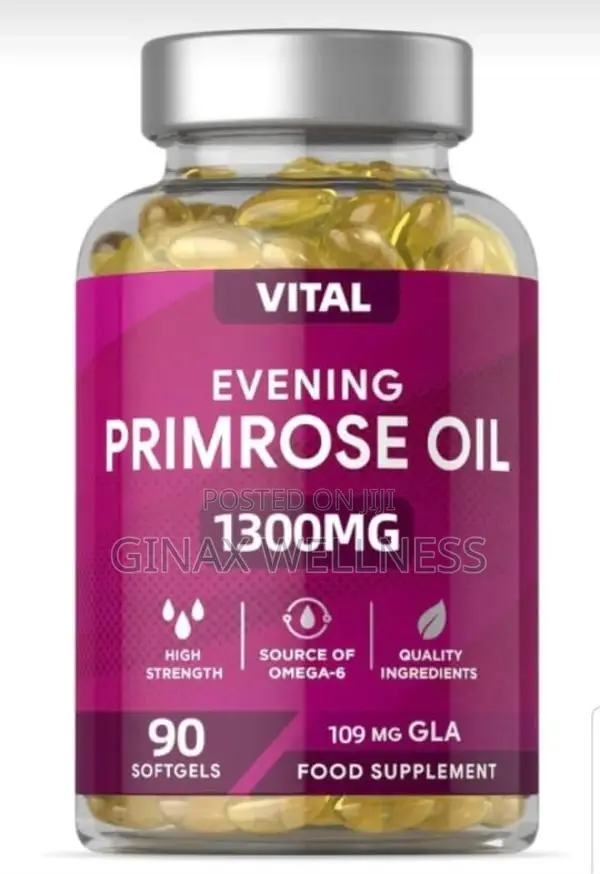 Vital/ Super Evening primrose oil