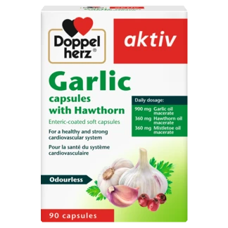 Garlic Caps
