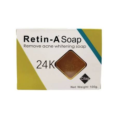 Retin-A Soap