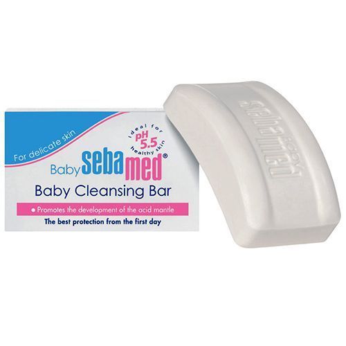 Sebamed  Cleansing Bar Soap 100g