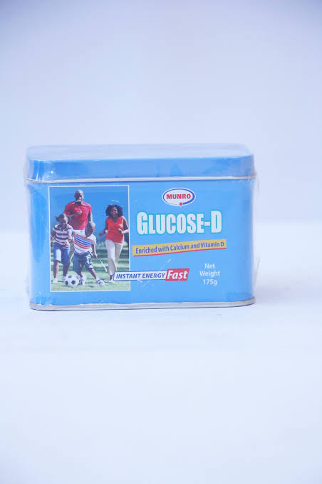 Glucose-D Tin 175g