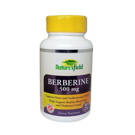 Berberine Natures Field