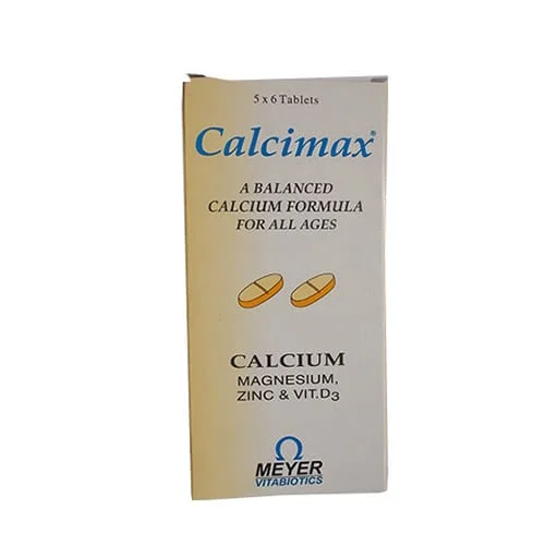 Calcimax tablets