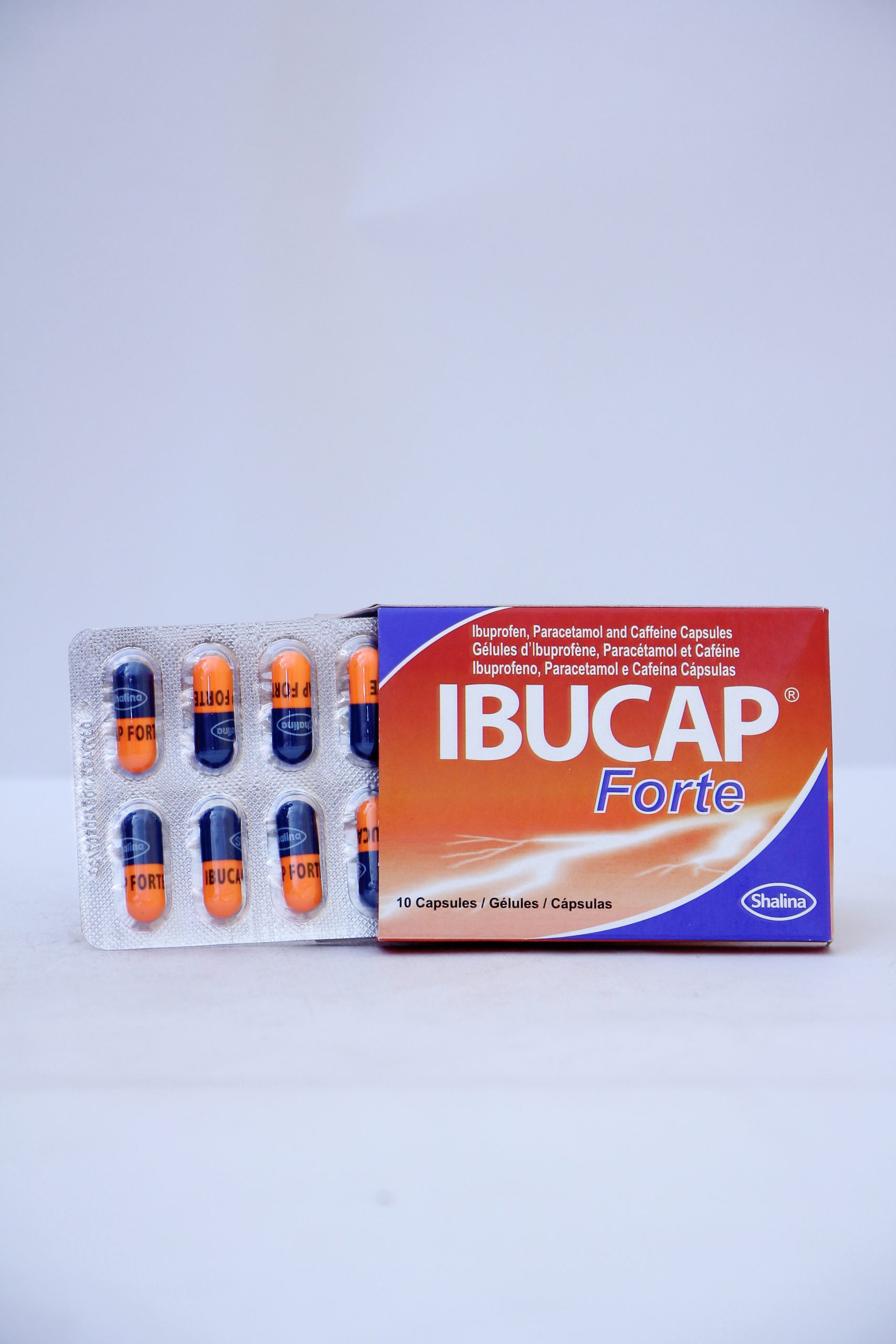 Tab Ibucap Forte