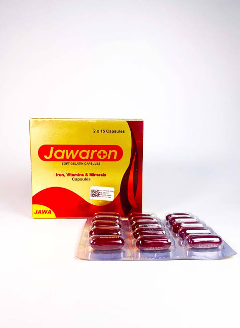 Jawaron Capsule