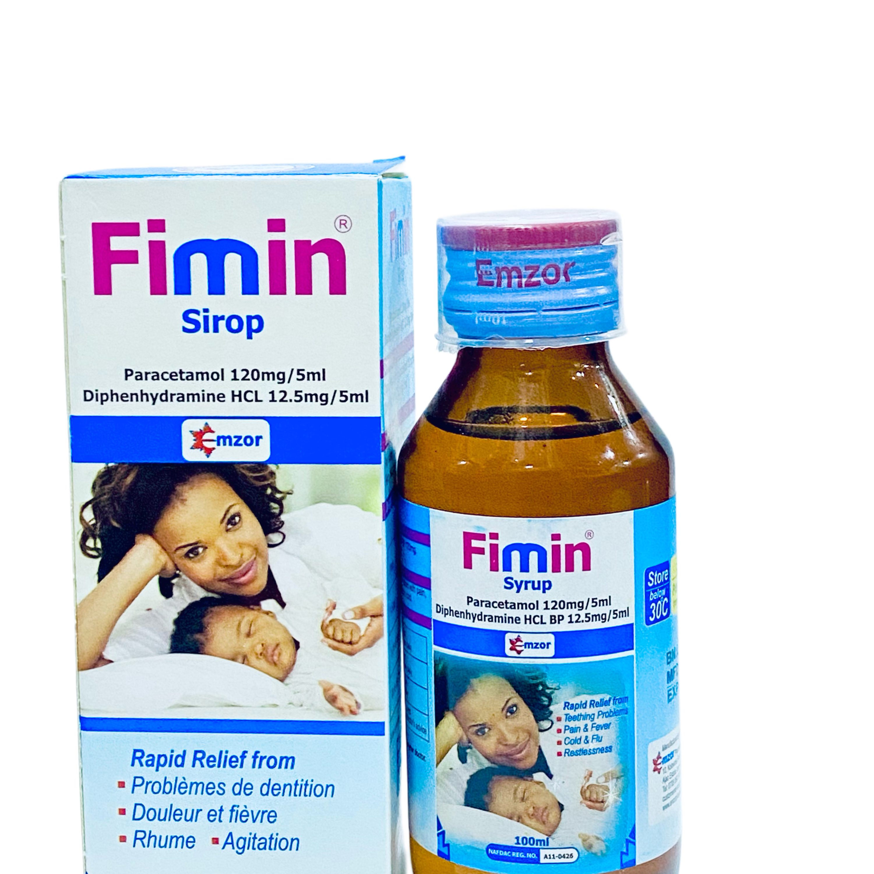 Fimin Syrup