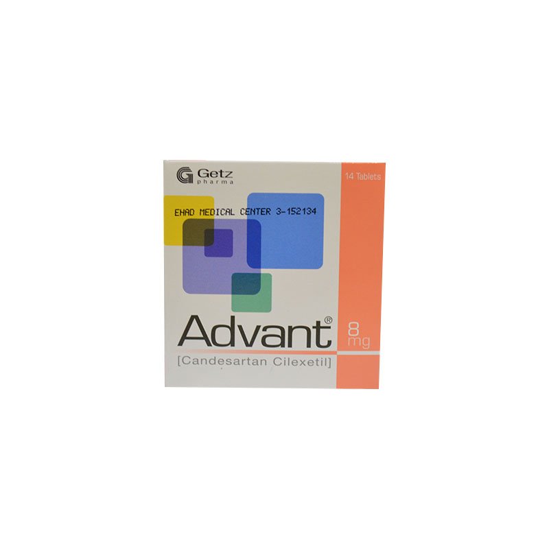 Advant 8