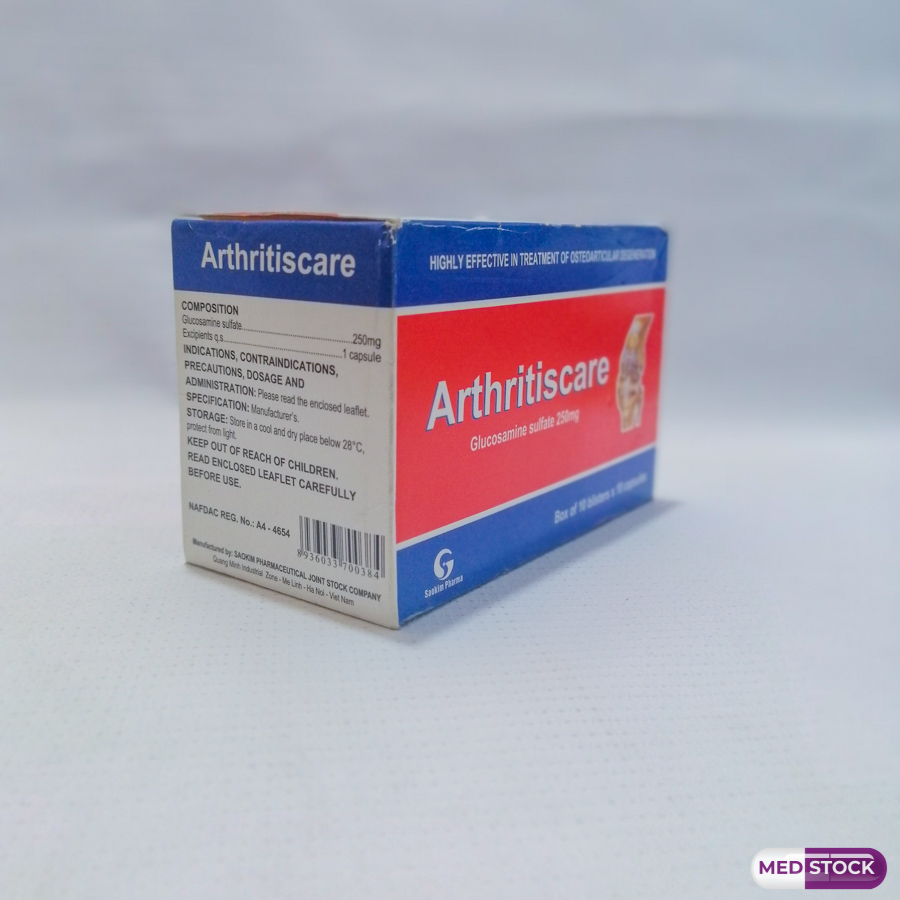 Arthritiscare 250mg