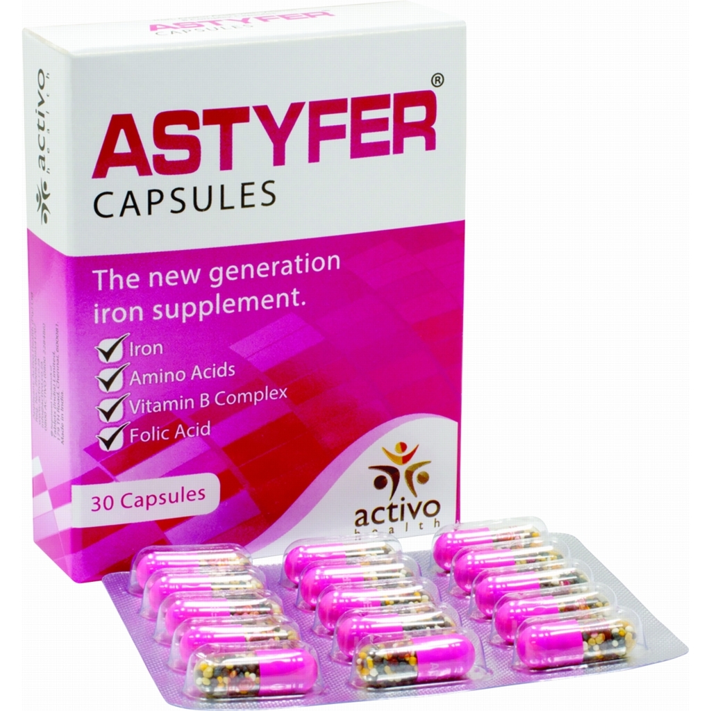 Astyfer Cap