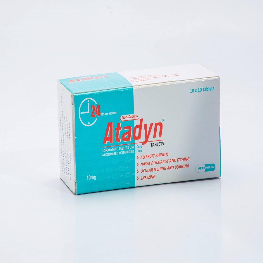 Atadyn tablet