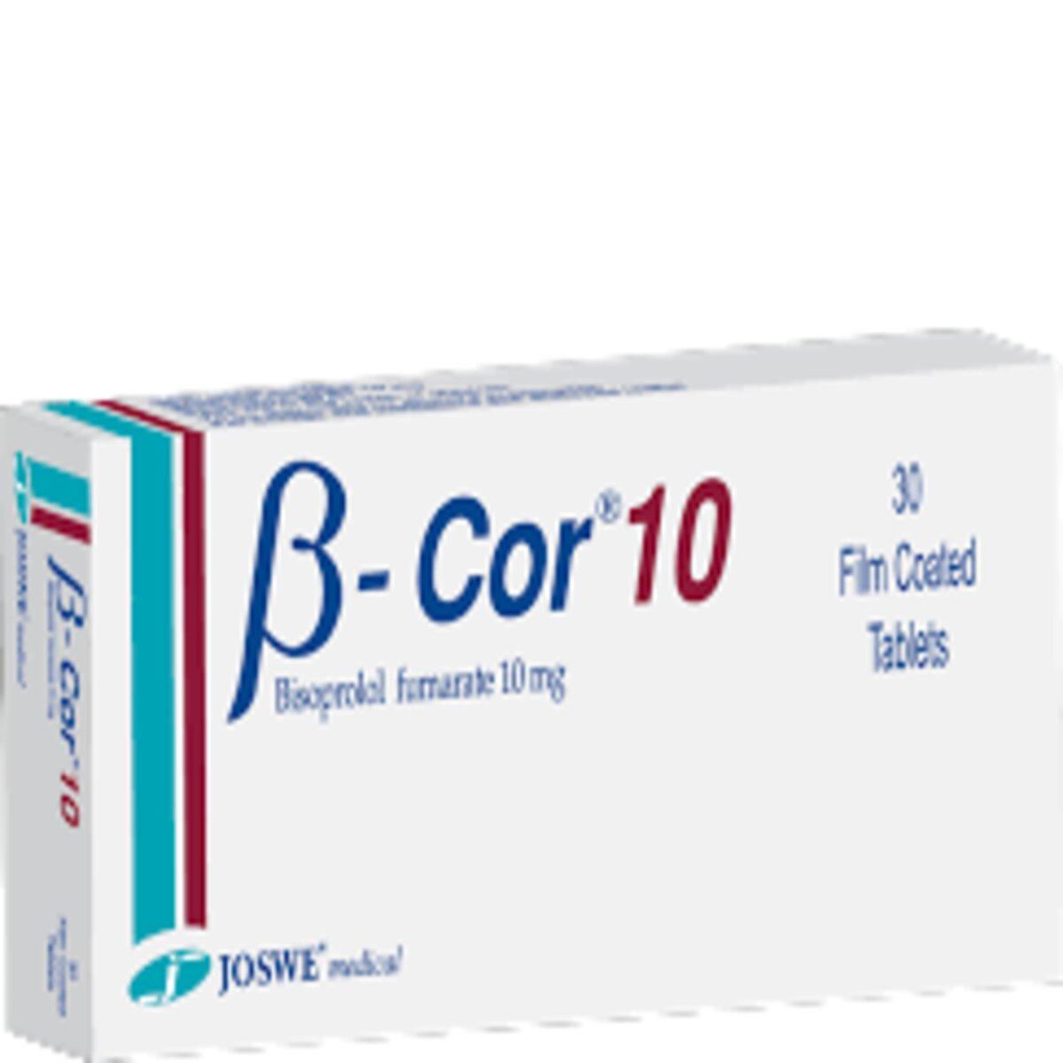 B-Cor 10 (Bisoprolol 10mg)