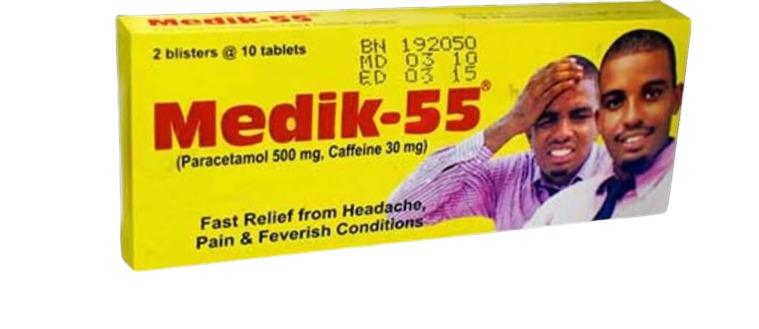 Medik 55