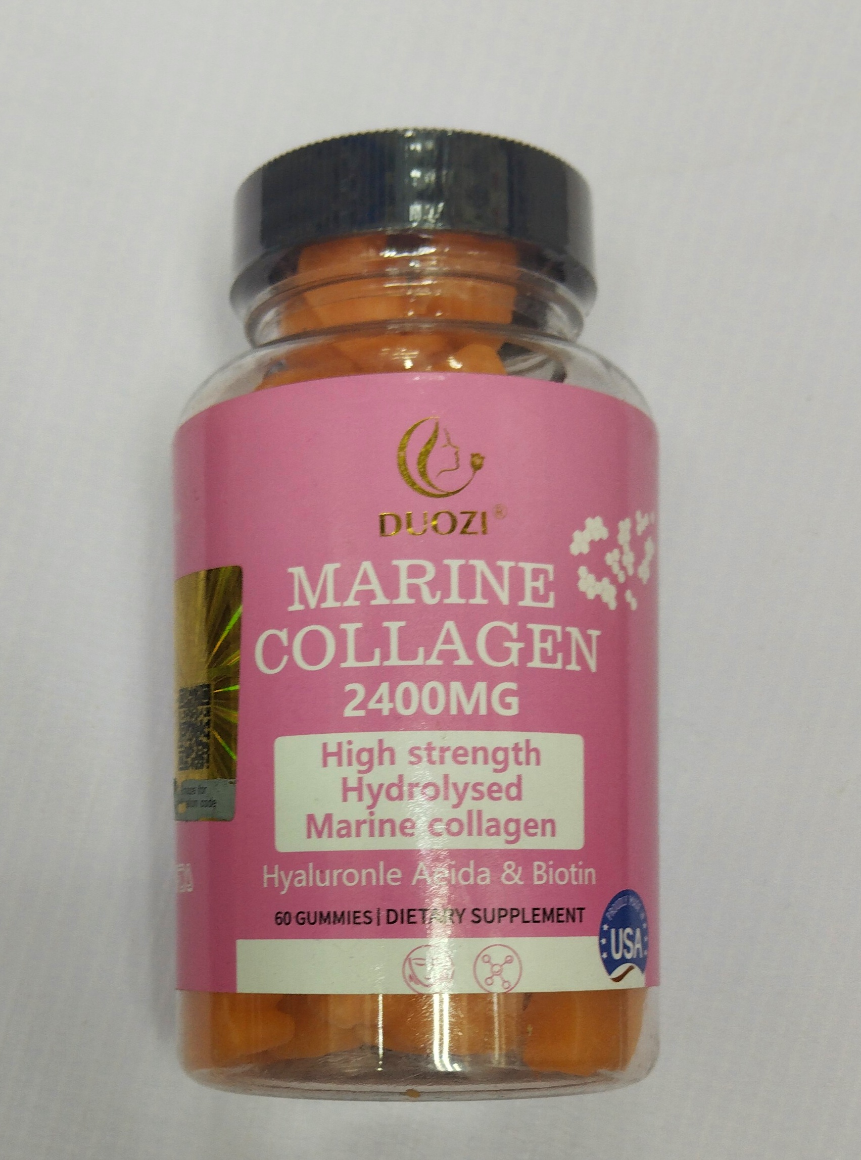 Marine Collagen Gummies