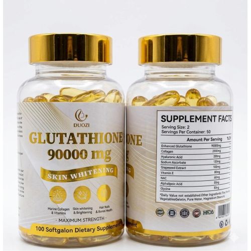 Duozi Glutathione 9000mg