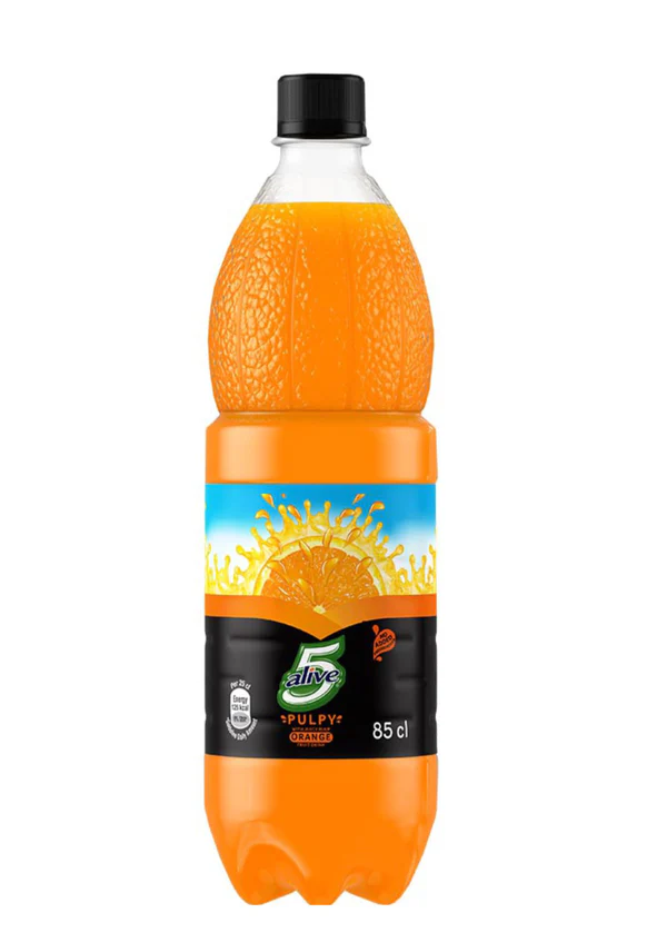 Big 5 Alive Pulpy