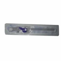 Blue Cannula