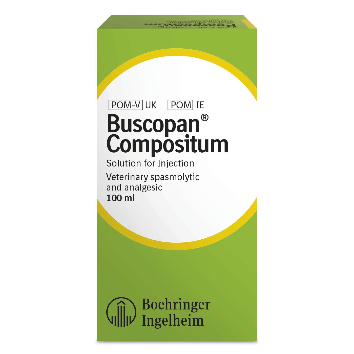 Buscopan Injection/ Aiocin