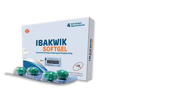 Ibakwik Softgel