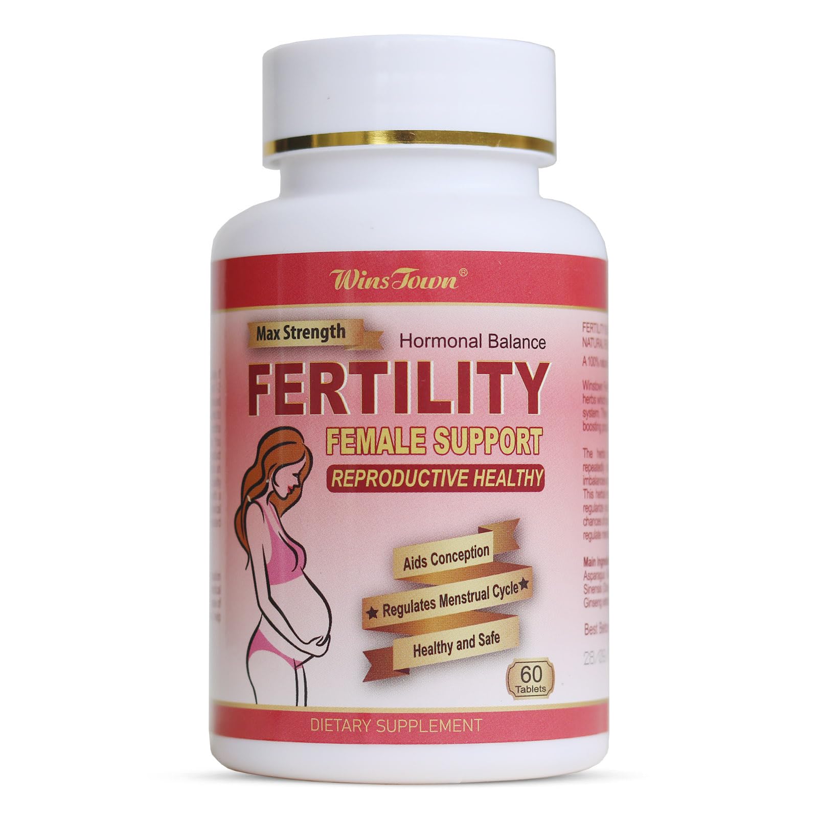 Wins town fertility support