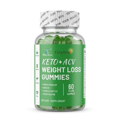 Daynee Keto + ACV Weight los gummies