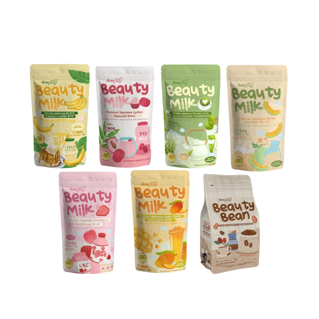 Beauty Milk