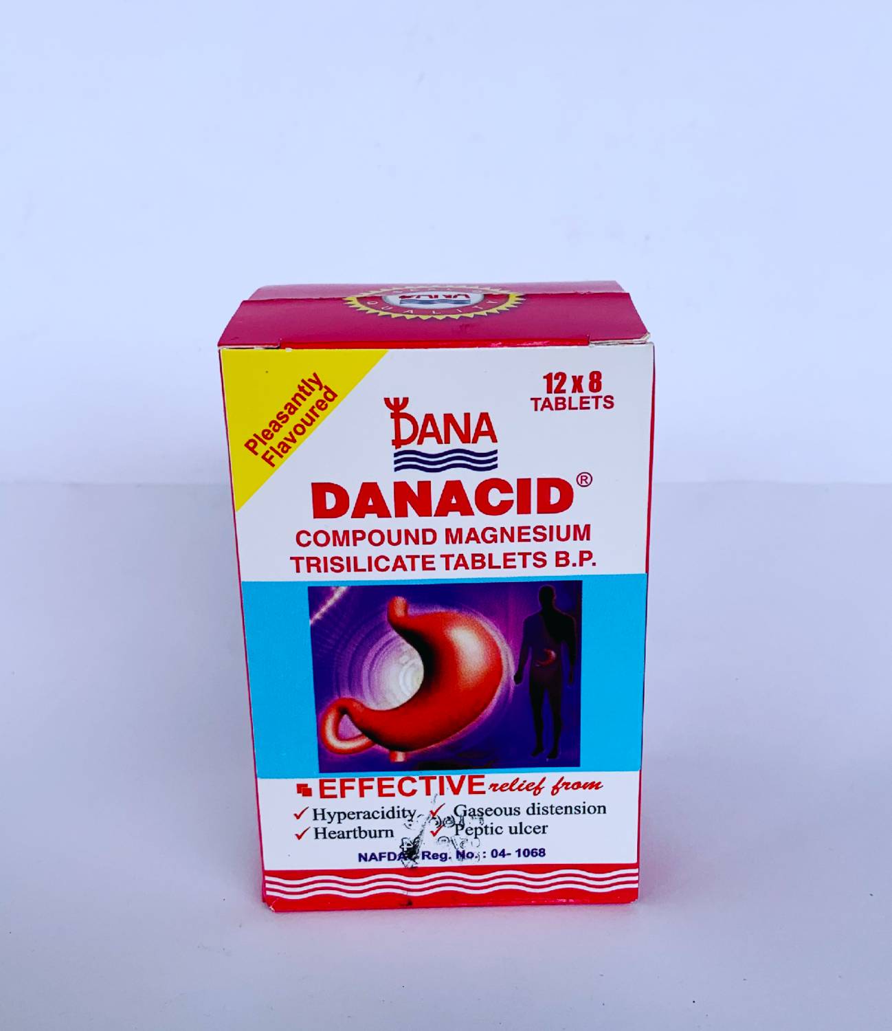 Danacid Tab