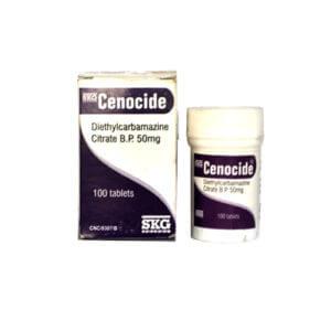 Cenocide 50mg