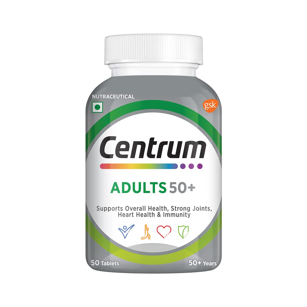 Centrum 50+