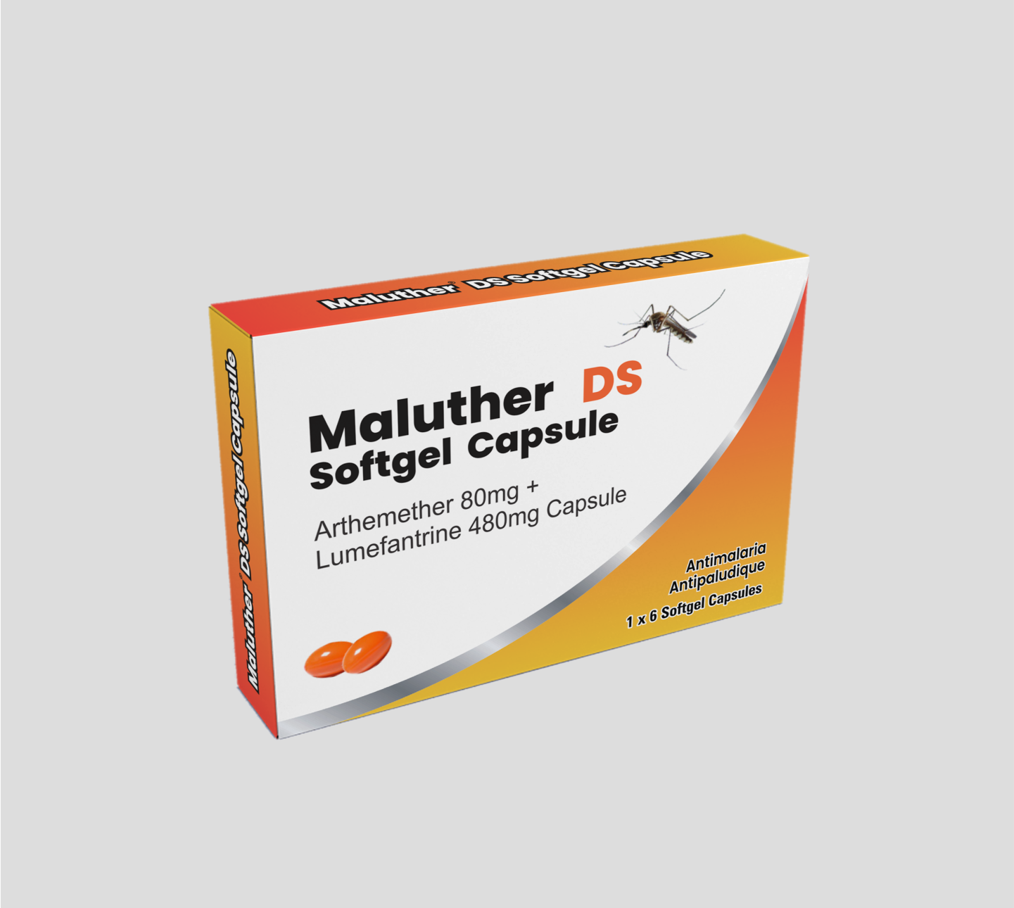 Maluther Softgel DS