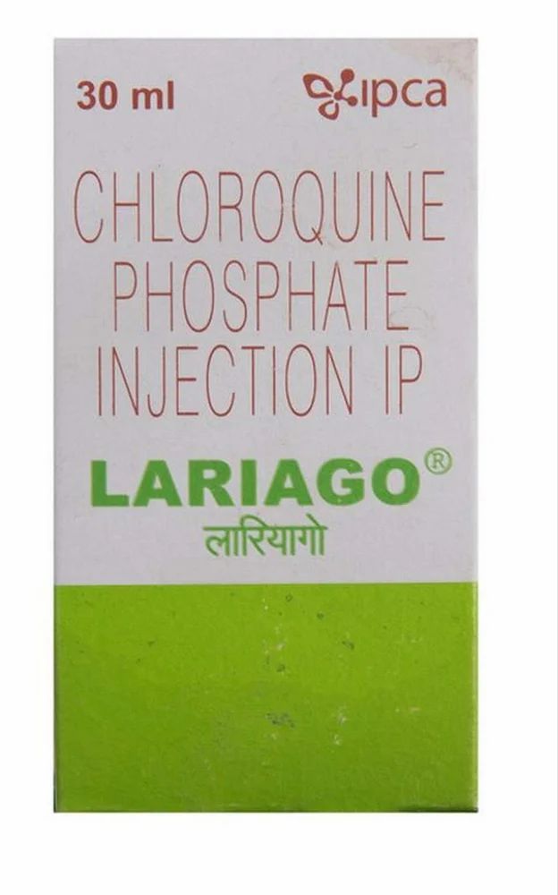 Chloroquine Phosphate Injectiom 30ml