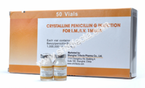 Crystalline Penicillin Injection