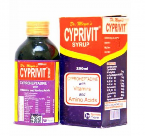 Cyprivit Syrup 200ml
