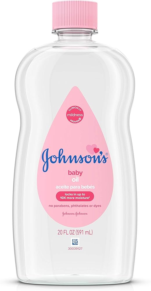 Johnson's Baby Oil