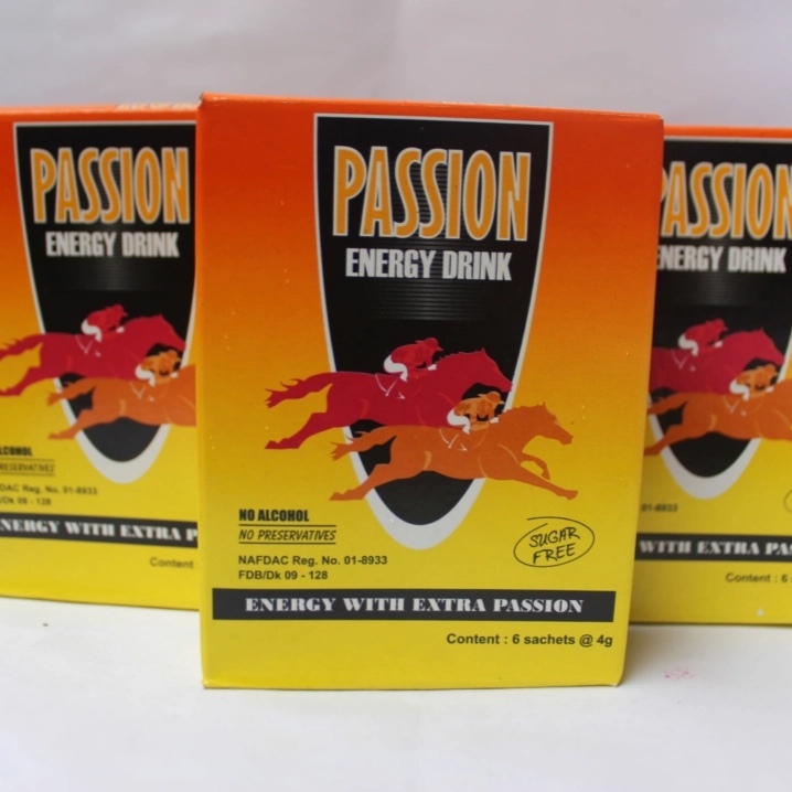 Passion Satchet