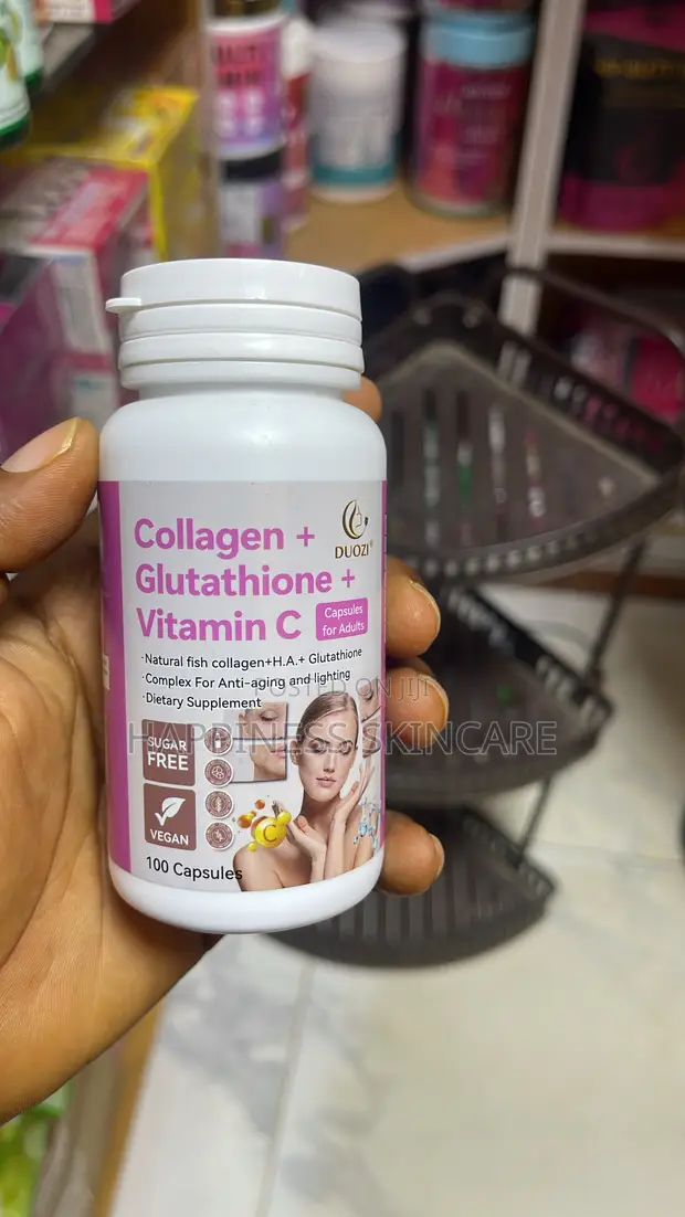 Duozi Collagen+Glutathione+Vitamin C