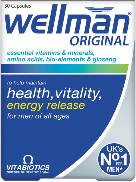 Wellman Original