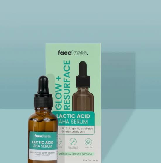 Facefacts Lactic serum