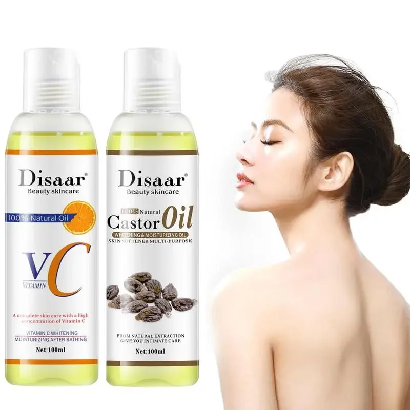 Disaar oil