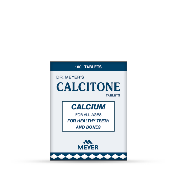 Dr. Meyer's Calcitone Tab (100 tabs)