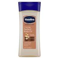 Vaseline cocoa body oil