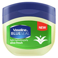 Vaseline blue seal + Aleo