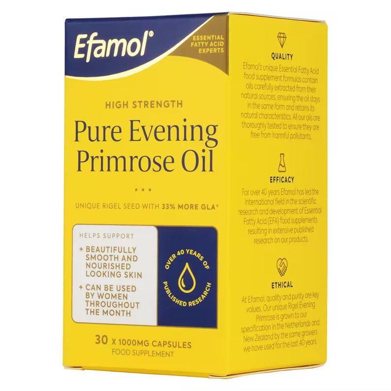 Efamol Evening Primrose by 30 tabs