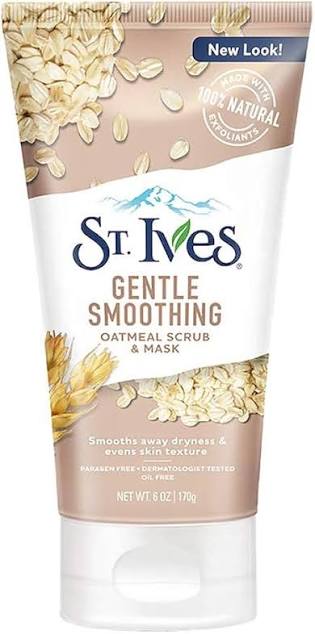 St ives facial scrub