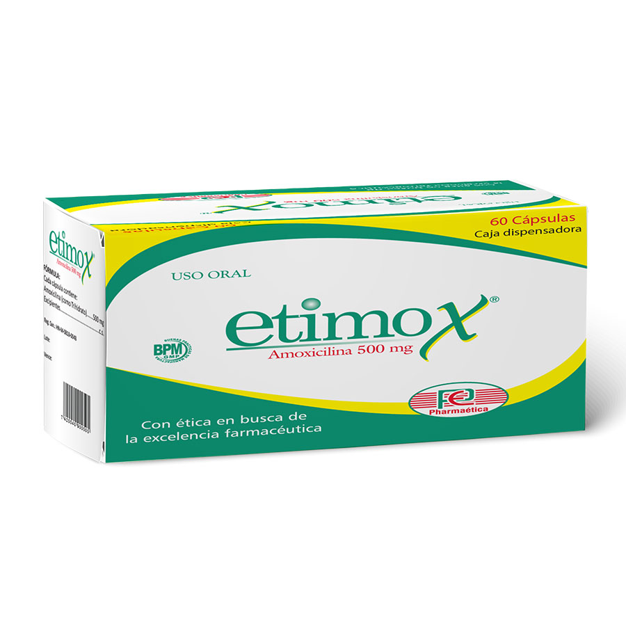 ethimox 500mg (amoxicillin)